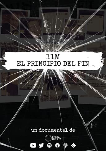 Poster of 11M: El principio del fin