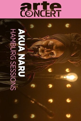 Poster of Akua Naru @ Hamburg Sessions
