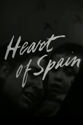 Poster of Heart of Spain