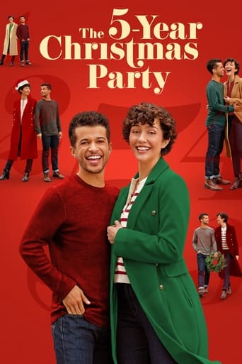 Poster of The 5-Year Christmas Party