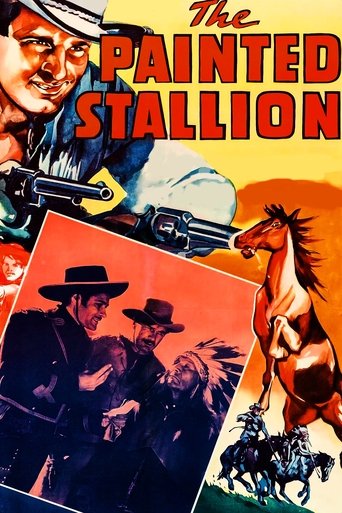 Poster of The Painted Stallion