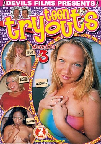 Poster of Teen Tryouts: Audition 3