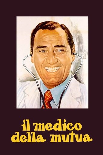Poster of Be Sick… It's Free