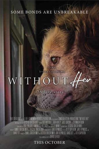 Poster of Without Her