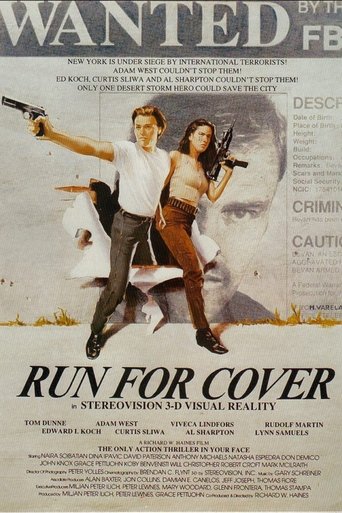 Poster of Run For Cover