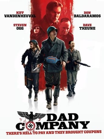 Poster of Dad Company