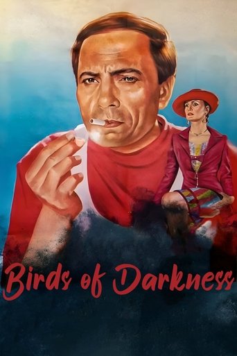 Poster of Birds of Darkness