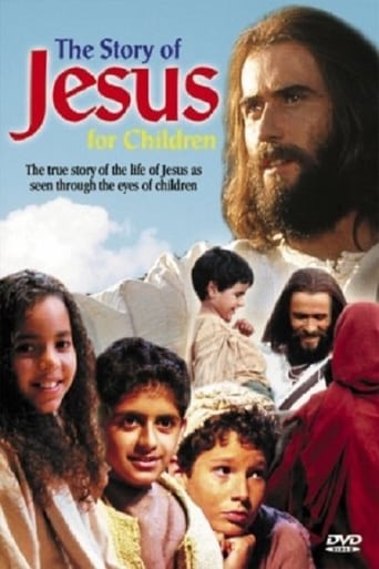 Poster of The Story of Jesus for Children