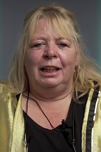 Portrait of Sabine
