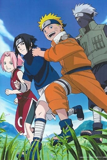 Poster of Hidden Leaf Village Grand Sports Festival!