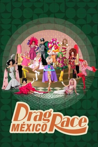 Poster of Drag Race México