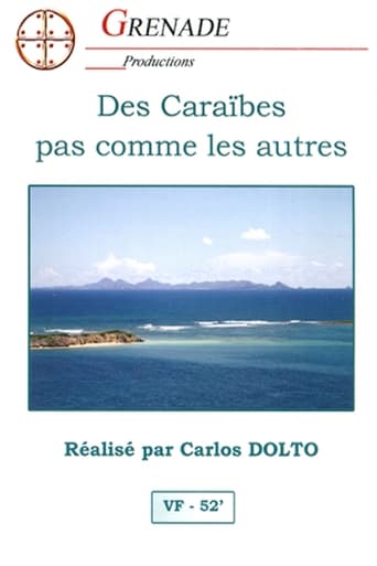 Poster of Le Gros Homme et la mer - Carlos aux Îles Caraïbes