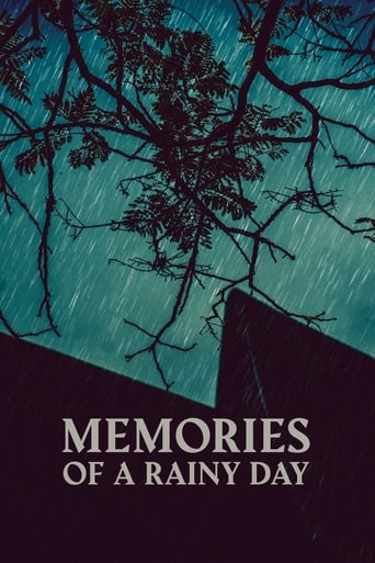 Poster of Memories of a Rainy Day