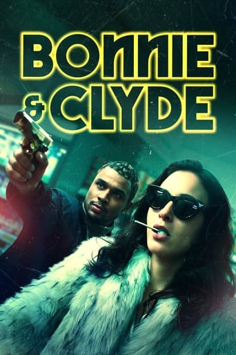 Poster of Bonnie & Clyde