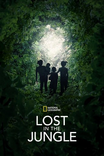 Poster of Lost in the Jungle