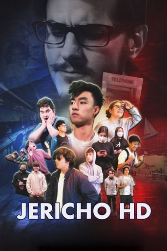 Poster of Jericho HD