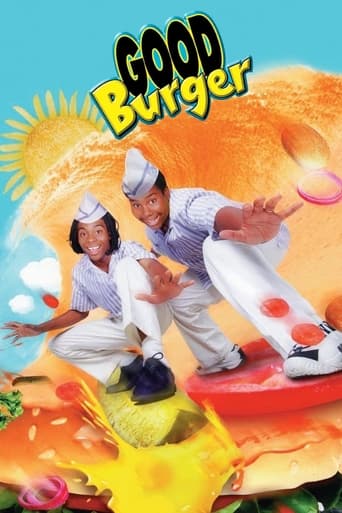 Poster of Good Burger