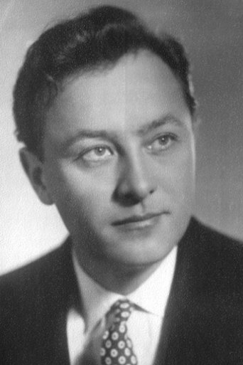 Portrait of Oleg Golubitsky