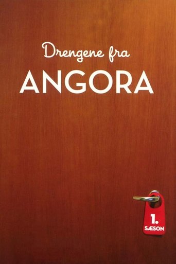 Portrait for Drengene fra Angora - Season 1