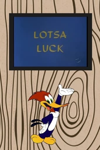 Poster of Lotsa Luck