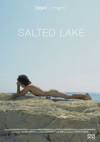 Poster of Salted Lake