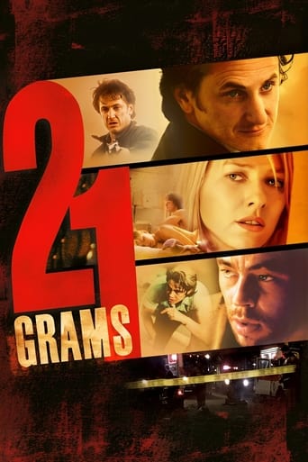 Poster of 21 Grams