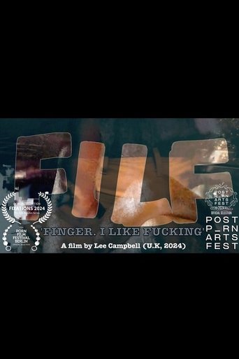 Poster of FILF (Finger. I Like Fucking)