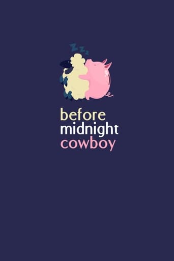 Poster of Before Midnight Cowboy