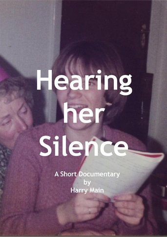 Poster of Hearing her Silence