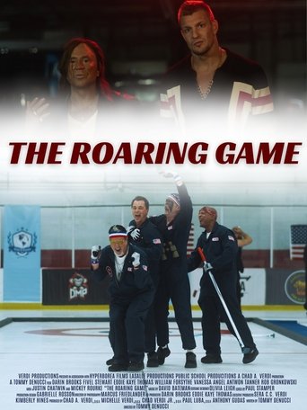 Poster of The Roaring Game