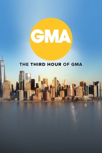 Poster of GMA: The Third Hour