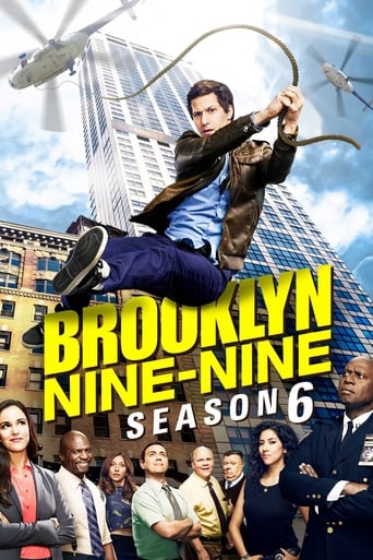 Portrait for Brooklyn Nine-Nine - Season 6