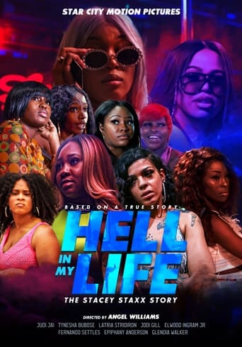 Poster of Hell In My Life: The Stacey Staxx Story