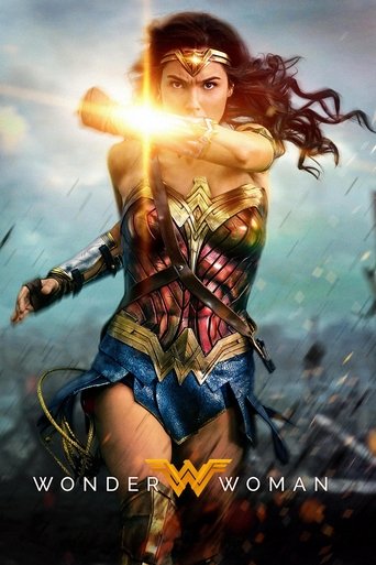 Poster of Wonder Woman