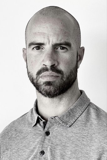 Portrait of Boris Martinez