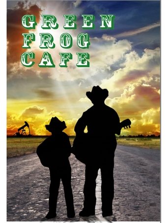 Poster of Green Frog Cafe