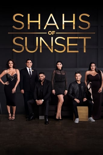 Poster of Shahs of Sunset