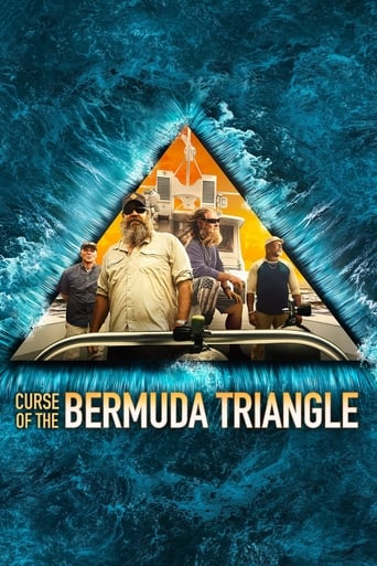 Poster of Curse of the Bermuda Triangle