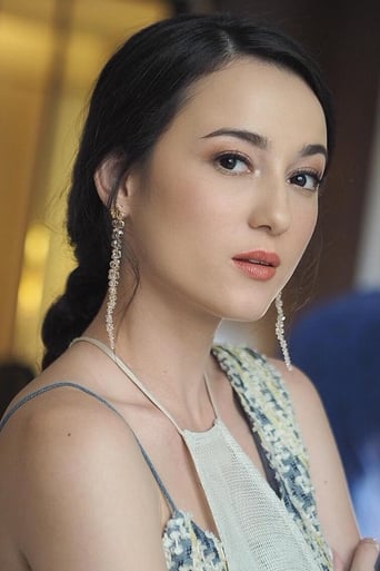 Portrait of Julie Estelle