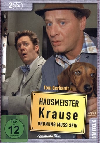 Portrait for Hausmeister Krause – Ordnung muss sein - Season 6