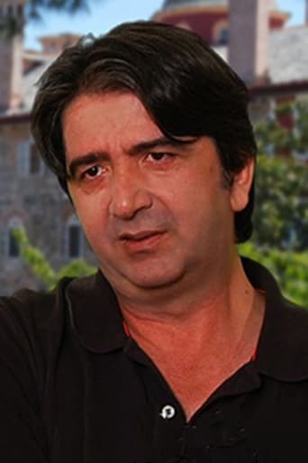 Portrait of Giorgos Tsiakkas