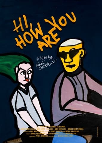 Poster of Hi, How Are You