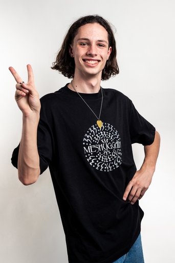 Portrait of Xavier Jeffery