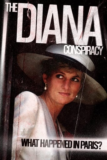 Poster of The Diana Conspiracy: What Happened in Paris?