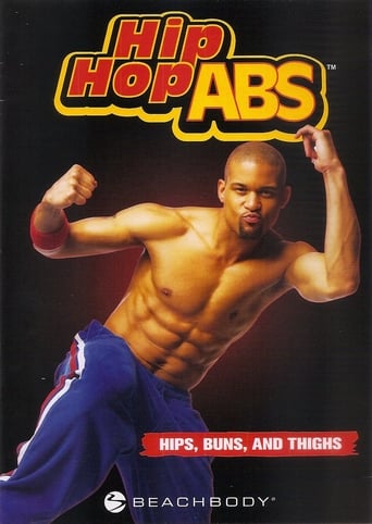 Poster of Hip Hop Abs: Hips, Buns & Thighs