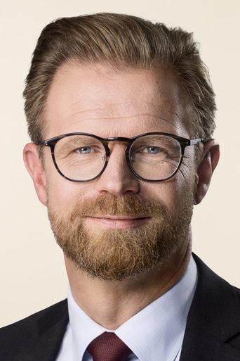 Portrait of Benny Engelbrecht