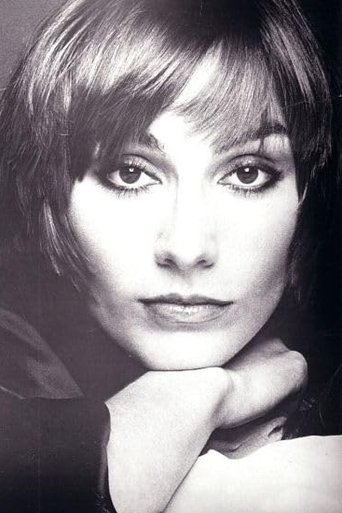 Portrait of Geraldine Smith