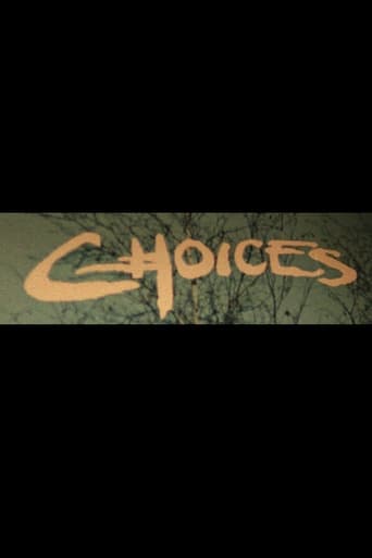 Poster of Choices