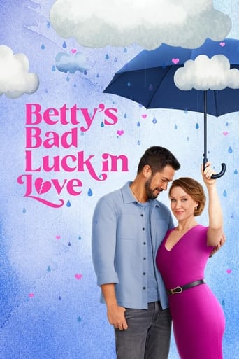 Poster of Betty's Bad Luck In Love