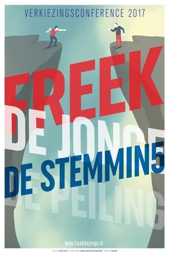 Poster of Freek de Jonge: De Stemming 5